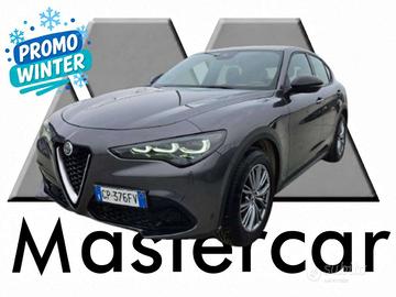ALFA ROMEO Stelvio Stelvio RESTYLING Q4 210cv au