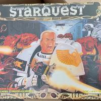 STARQUEST MB Gioco da tavolo 1990 