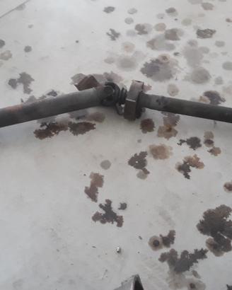 Albero trasmissione Volvo Polar 240 SW