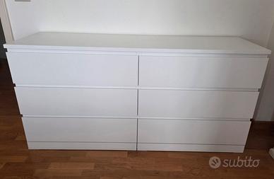 Cassettiera Ikea Malm