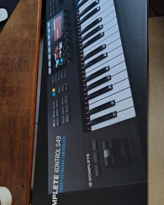 Komplete Kontrol S49 mk2