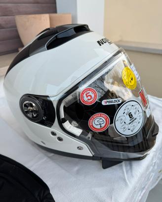 Casco nolan n44