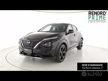 NISSAN Juke 1.6 Hev Premiere Edition