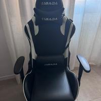 Sedia Gaming HBADA ergonomica