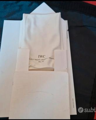 IWC Orologi Accessori originali