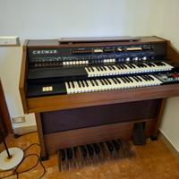 Organo elettrico CRUMAR