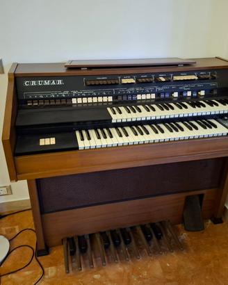 Organo elettrico CRUMAR