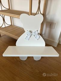 Mensola orsetto Nanan