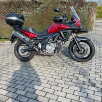 Sukizi Vstrom 650DL