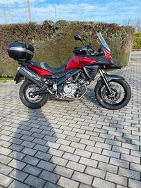 Sukizi Vstrom 650DL