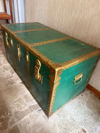 Baule Antiquariato anni 1920