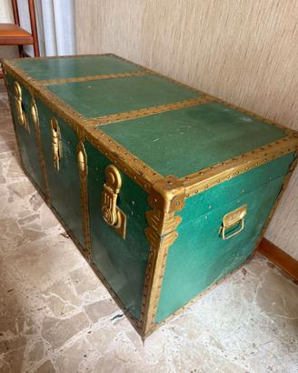 Baule Antiquariato anni 1920