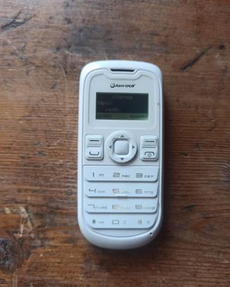 Titolo  Telefono cordless GSM Glamour con caricato