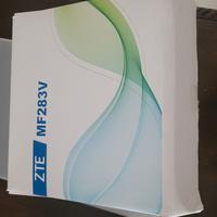 ZTE MF283V router 4G con Wi-Fi con slot sim