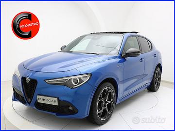 Alfa Romeo Stelvio 2.2 TD Q4 Veloce TETTO APRIBILE
