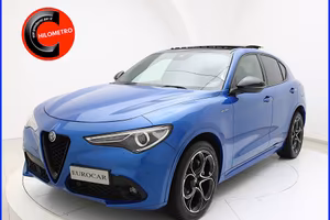 Alfa Romeo Stelvio 2.2 TD Q4 Veloce TETTO APRIBILE
