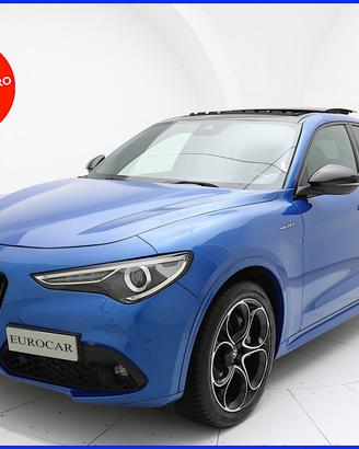 Alfa Romeo Stelvio 2.2 TD Q4 Veloce TETTO APRIBILE