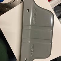 Paracalore marmitta 500 Abarth