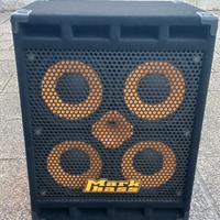 Markbass STD 104 HF 8 Ohm