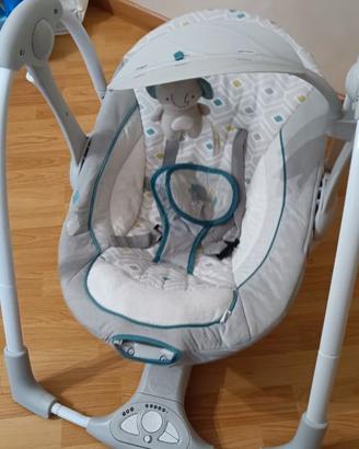 Altalena/Sdraietta Elettrica Ingenuity