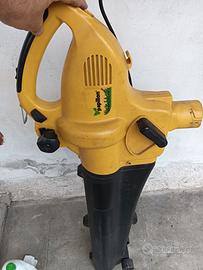 soffiatore papillon 220v