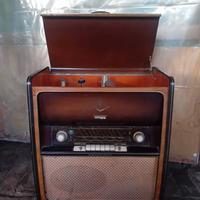 GRUNDIG RADIO PHONO GIRADISCHI 7000/J VALVOLE