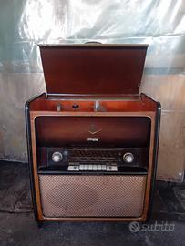 GRUNDIG RADIO PHONO GIRADISCHI 7000/J VALVOLE