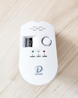 Rilevatore Gas professionale - Nuovo & Plug-in