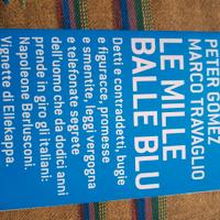 Libro Le Mille Balle Blu
