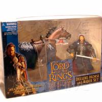 Aragorn e Brego