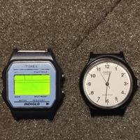 CASIO E TIMEX