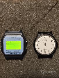 CASIO E TIMEX