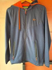 Felpa Scuola Nautica Italiana tg. S