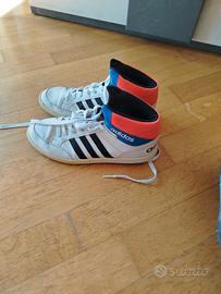 Sneaker Adidas alte  taglia 38 e 2/3