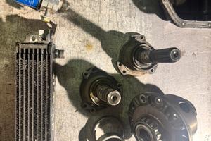 Ricambi Nissan 200SX CA18DET SR20DET