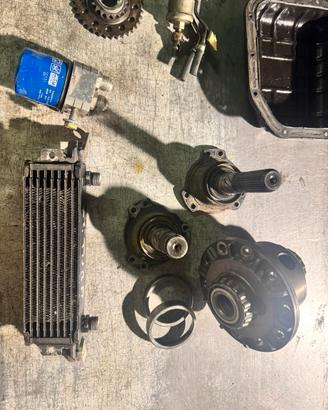 Ricambi Nissan 200SX CA18DET SR20DET