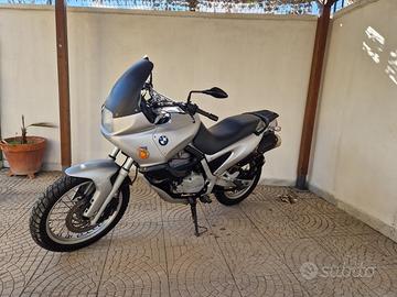 Bmw 650 Giudabile con A2 assicurata già epoca