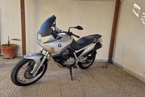 Bmw 650 Giudabile con A2 assicurata già epoca