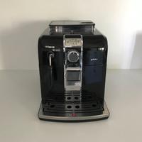 Macchina da caffè automatica Saeco Syntia.