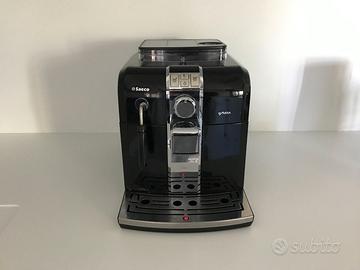 Macchina da caffè automatica Saeco Syntia.
