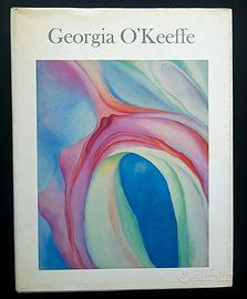 Georgia O'Keeffe Art and letters Cowart 1988 raro