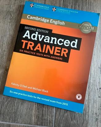 Cambridge English Advanced Trainer