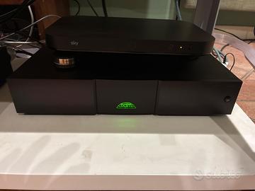 Naim xps dr