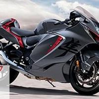 Suzuki GSX Hayabusa 1300