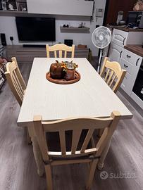 SOLO Tavolo da cucina