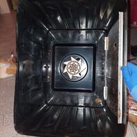 nicchia forno