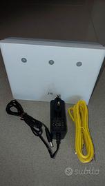 Modem FWA Indoor SIM TIM ZTE MF296D Router 4G WiFi