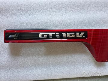 Scritta GTI 16V Seat Ibiza 8XU962319181