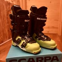 Scarpone Quattro Pro