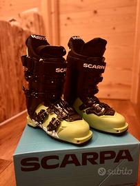 Scarpone Quattro Pro